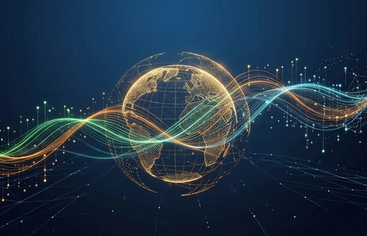 Data flow visualization